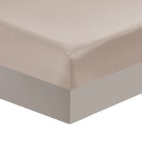 مفرش فلوريا مايكروفايبر بيج نفر ونص 5 قطع-بيج غامق...