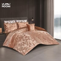 مفرش ميرال شتوي نفرونص 5 قطع