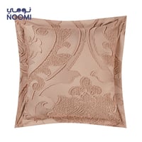 مفرش كراون مايكروفايبر مطرز نفرواحد (نفرونص) 5 قطع