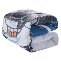 مفرش كيدز زون رسومات ٤ قطع