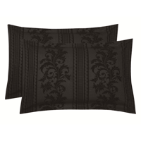 مفرش نيوم جاكار مايكروفايبر نفرين 7 قطع