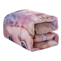 مفرش كيدز زون رسومات ٤ قطع