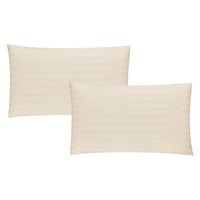 مفرش هيلتون الفندقي مزدوج 7 قطع سكري