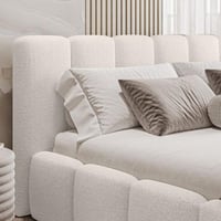 سرير كيوبز بوكليه بألوان ومقاسات متعددة