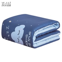 مفرش اطفال حواجز 5 قطع