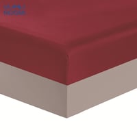 مفرش ريمي منفوخ مايكروفايبر وجهين | نفرين 8 قطع