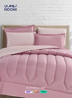 مفرش الماركة مايكروفايبر صيفي نفرين6 قطع