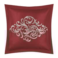 مفرش لارا نفرين ٨ قطع مطرز كامل