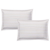 مفرش نسمة قطن 100% 8 قطع نفرين