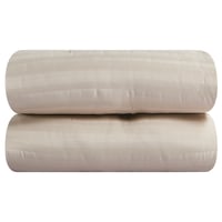 مفرش دريمي مايكروفايبر مطرز نفرين 7 قطع