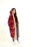 بلطو فرو شتوي ناعم وانيق