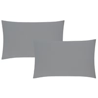 مفرش نسمة سادة قطن 100% 8 قطع نفرين