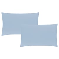 مفرش نسمة سادة قطن 100% 5 قطع نفرونص