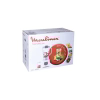 خلاط كهربائي مولينكس بلينديو 450 واط 4 شفرات 1.5لت...