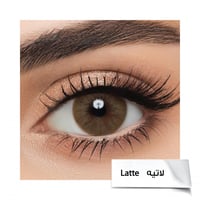 عدسات لاصقة ملونة من لنس مي - لاتية