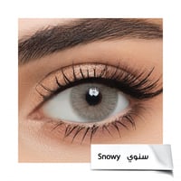 عدسات لاصقة ملونة من لنس مي - سنوي