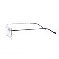 نظارات طبية مستطيلة واسعة