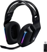 سماعة Logitech G733 Lightspeed Wireless Gaming Hea...