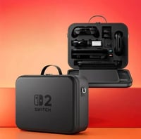 شنطة نينتندو سويتش 2 - اسود