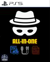 شريط تعديل بلايستيشن 5 من تحديث 7.61 و اقل