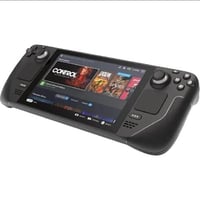 ستيم ديك 1T معدل بنضام ويندوز والعاب من سوني 1 اله...