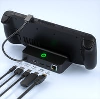 قاعدة ستيم ديك متعددة الوظائف