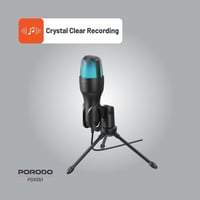 ميكروفون كوندينسر عالي الجودة للألعاب