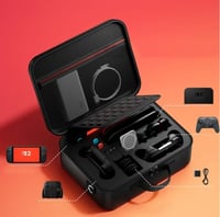 شنطة نينتندو سويتش 2 - اسود