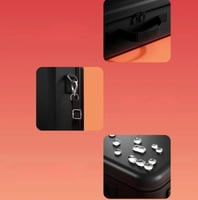 شنطة نينتندو سويتش 2 - اسود