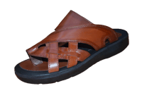 حذاء فلسطيني بجلد طبيعي