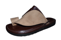 حذاء وطني مخمل