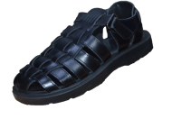 صندل فلسطيني بجلد طبيعي