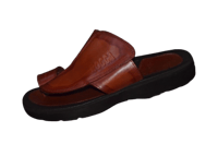 حذاء فلسطيني بجلد طبيعي