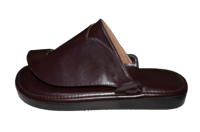 حذاء وطني كلاسيكي بني