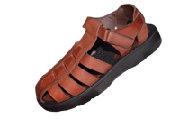 صندل فلسطيني بجلد طبيعي