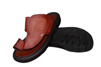 حذاء فلسطيني بجلد طبيعي