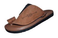 حذاء وطني مخمل