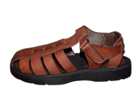 صندل فلسطيني بجلد طبيعي