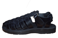 صندل فلسطيني بجلد طبيعي