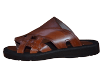 حذاء فلسطيني بجلد طبيعي