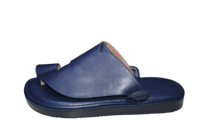 حذاء وطني كلاسيكي كحلي