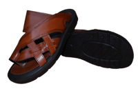 حذاء فلسطيني بجلد طبيعي