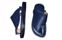 حذاء وطني كلاسيكي كحلي