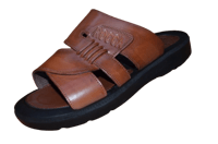 حذاء فلسطيني بجلد طبيعي