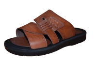 حذاء فلسطيني بجلد طبيعي