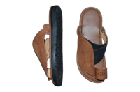 حذاء وطني مخمل