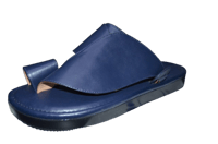 حذاء وطني كلاسيكي كحلي