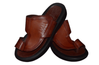 حذاء فلسطيني بجلد طبيعي