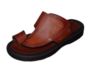 حذاء فلسطيني بجلد طبيعي