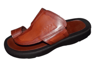 حذاء فلسطيني بجلد طبيعي